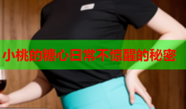 小桃的糖心日常不惊醒的秘密