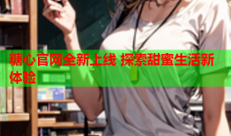糖心官网全新上线 探索甜蜜生活新体验