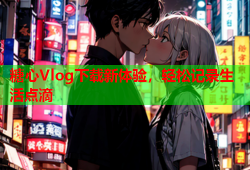 糖心Vlog下载新体验，轻松记录生活点滴