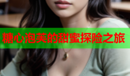 糖心泡芙的甜蜜探险之旅