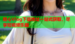 糖心Vlog下载地址一站式获取，尽享短视频乐趣