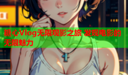 糖心Vlog无限观影之旅 发现电影的无限魅力