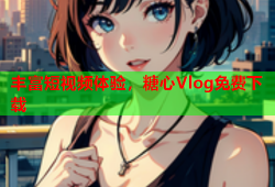 丰富短视频体验，糖心Vlog免费下载