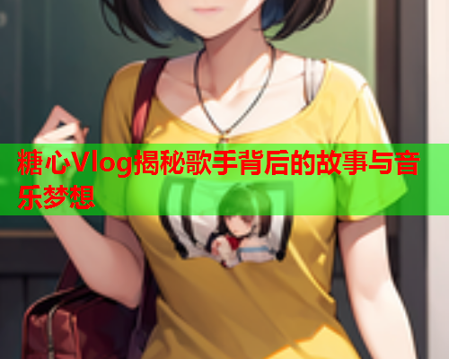 糖心Vlog揭秘歌手背后的故事与音乐梦想