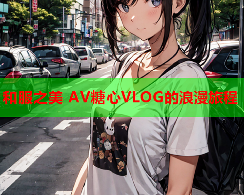 和服之美 AV糖心VLOG的浪漫旅程